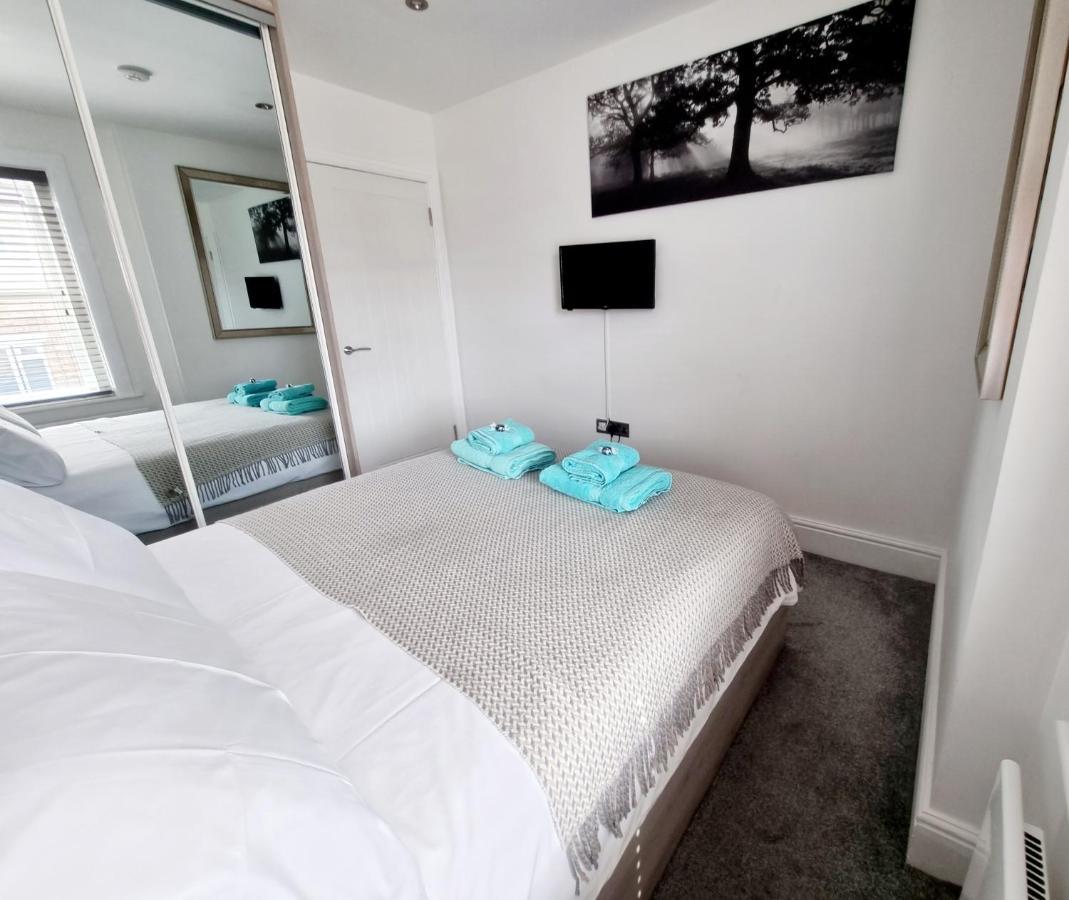 Bournemouth Luxury Apartment Esterno foto