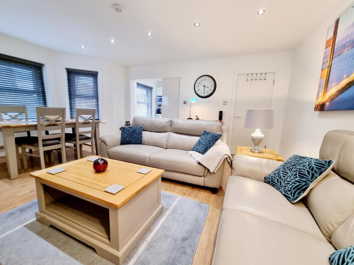 Bournemouth Luxury Apartment Esterno foto