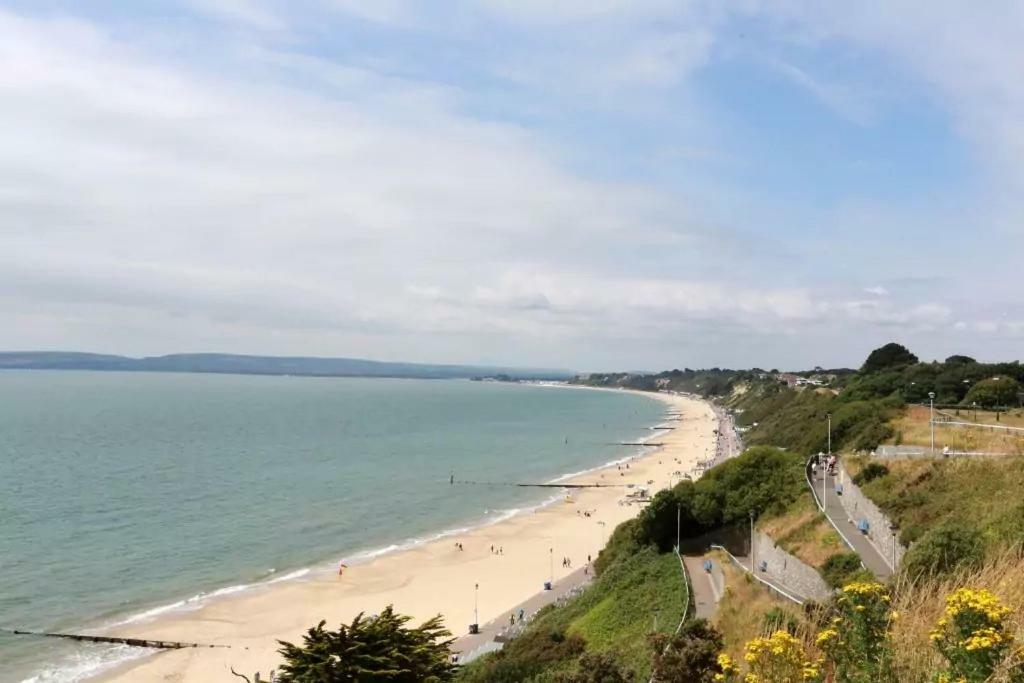 Bournemouth Luxury Apartment Esterno foto